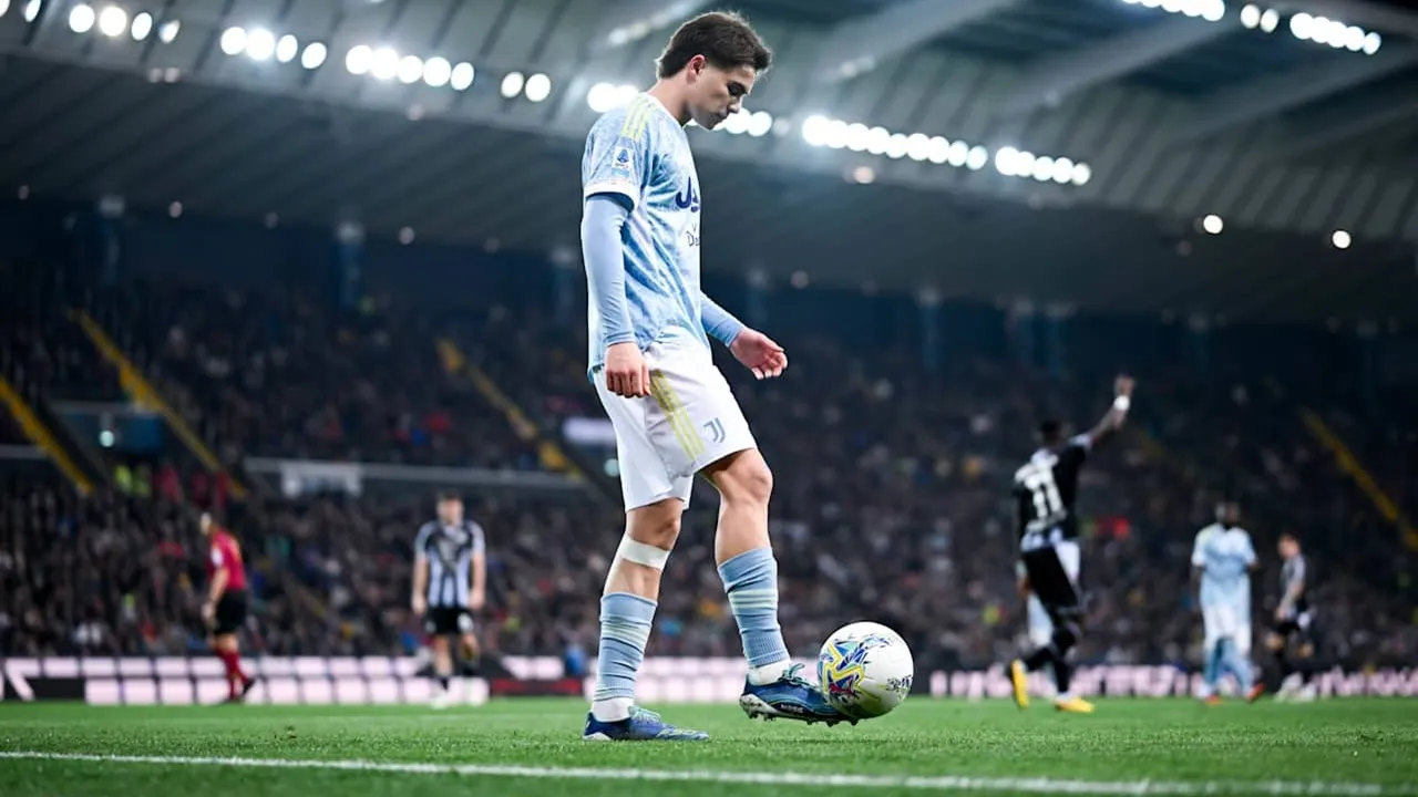 Kenan Yildiz Puji Jeremie Boga: Dia Lebih Cepat dari Saya