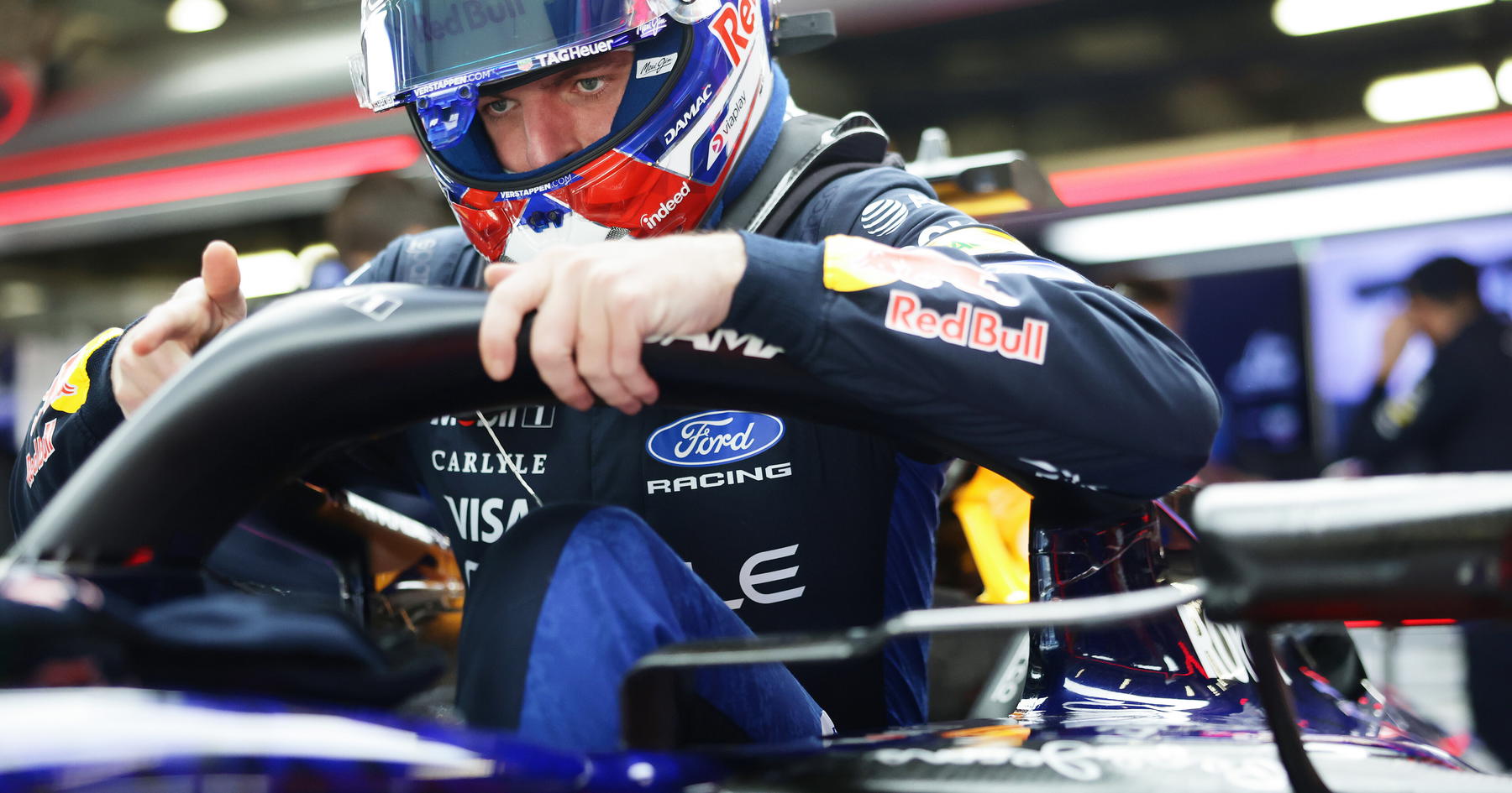 Kendala Teknis Max Verstappen dan Red Bull Terungkap