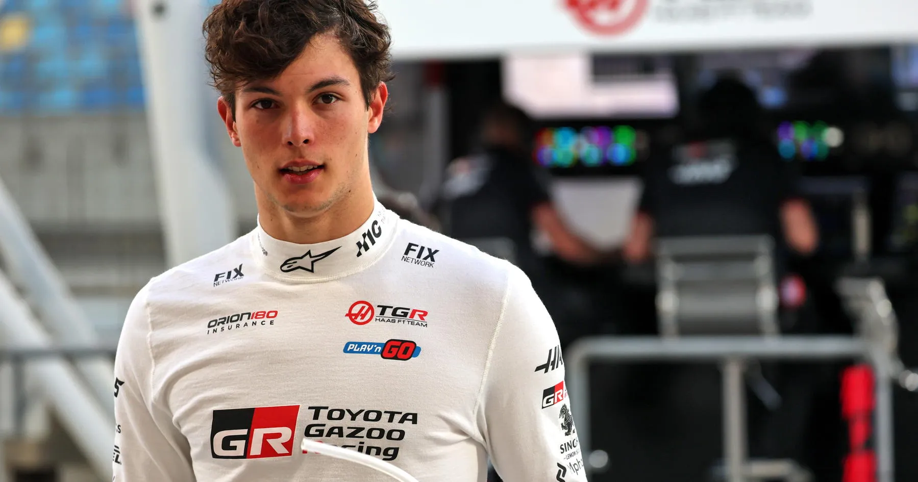 Keputusan Kilat Oliver Bearman Hindari Insiden di GP China