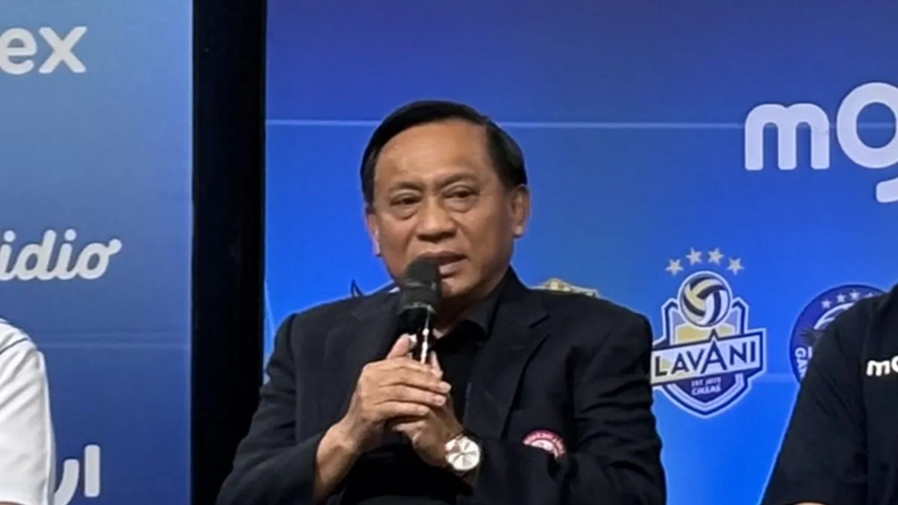 Ketum PBVSI Siap Melakukan Naturalisasi 4 Pemain Asal Brasil