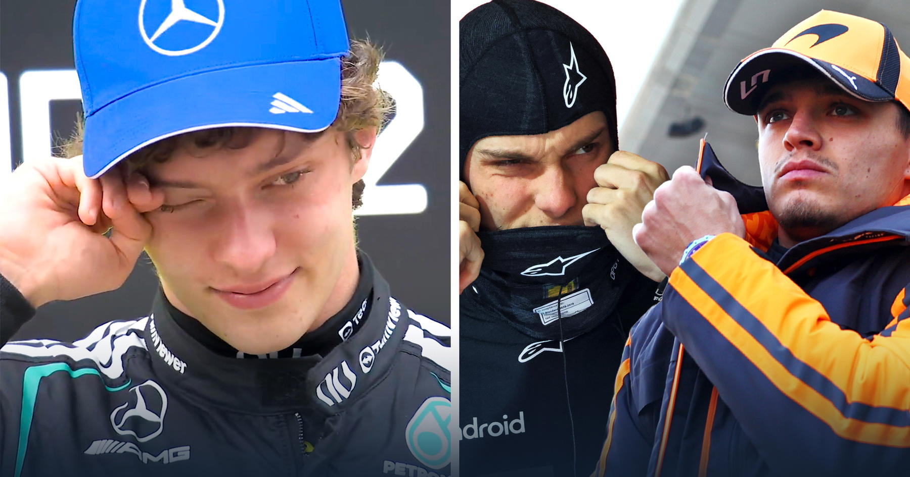 Kimi Antonelli Menangis, McLaren Alami Double-DNS Mengejutkan