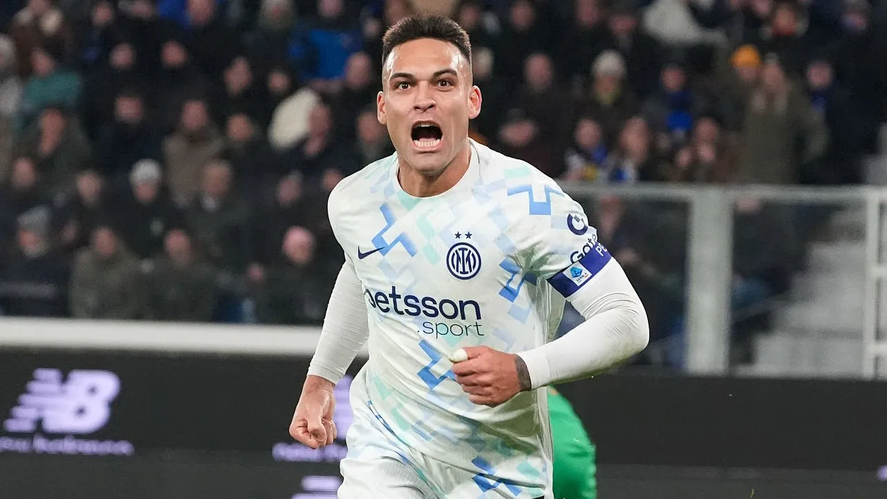 Lautaro Martinez