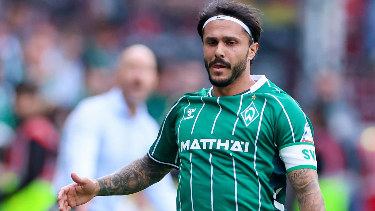 Leonardo Bittencourt Tak Banyak Alasan Usai Bremen Dikalahkan Mainz