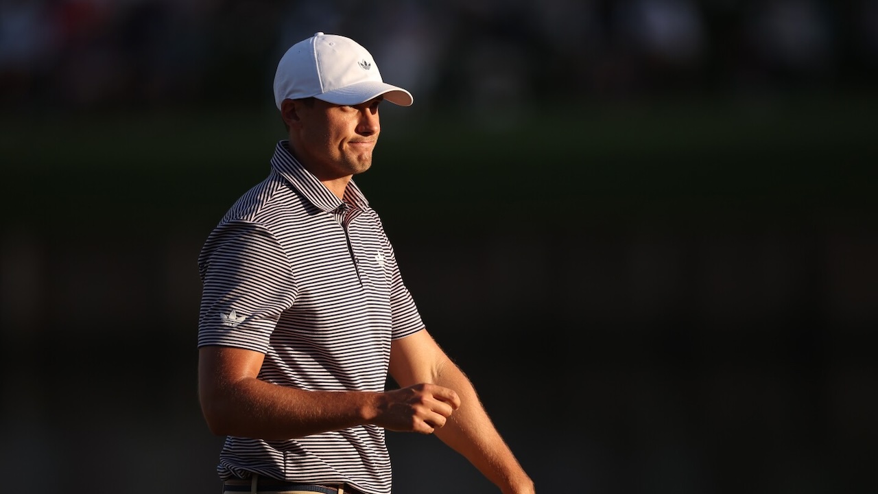 Ludvig Aberg Gagal Pertahankan Keunggulan di Players Championship