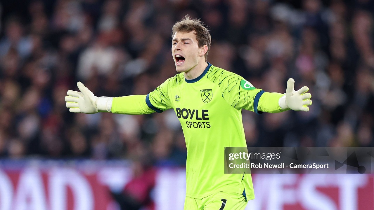 Mads Hermansen Ungkap Perubahan Besar West Ham di Era Nuno