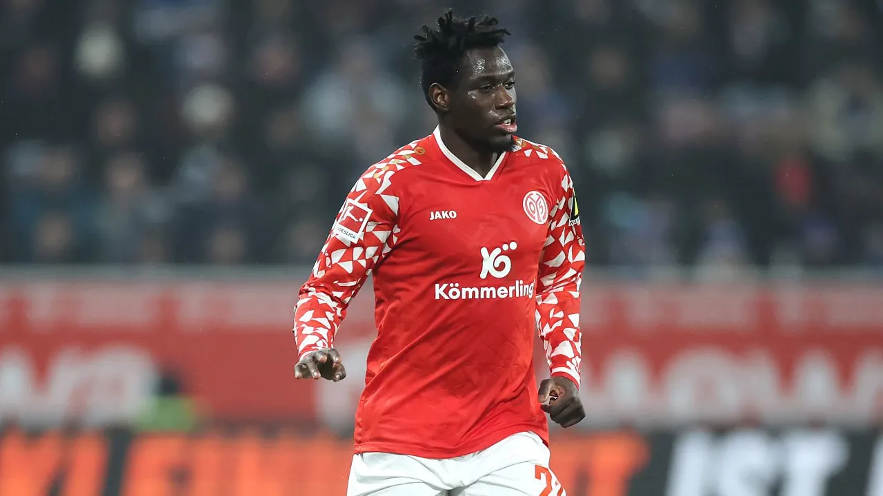 Mainz Bungkam Bremen 2-0, Danny da Costa Puji Kerja Keras Tim