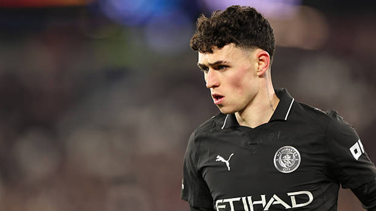 Manchester City Siap Intensifkan Negosiasi Kontrak Baru dengan Phil Foden