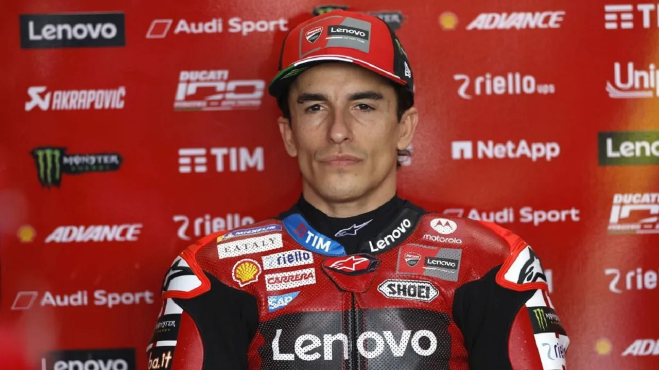 Marc Marquez Ingin Ducati Terus Berbenah Diri