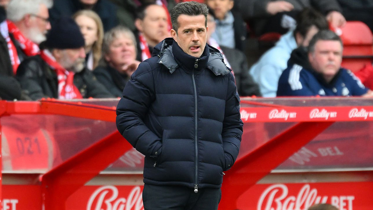 Marco Silva Puas Fulham Bawa Pulang Satu Poin dari Markas Forest