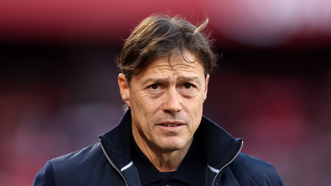 Matias Almeyda Mengaku Kesulitan Hadapi Barcelona