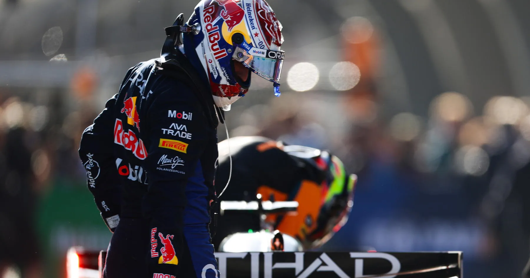 Max Verstappen Ungkap Masalah Terbaru Red Bull - sumber: (racingnews365)