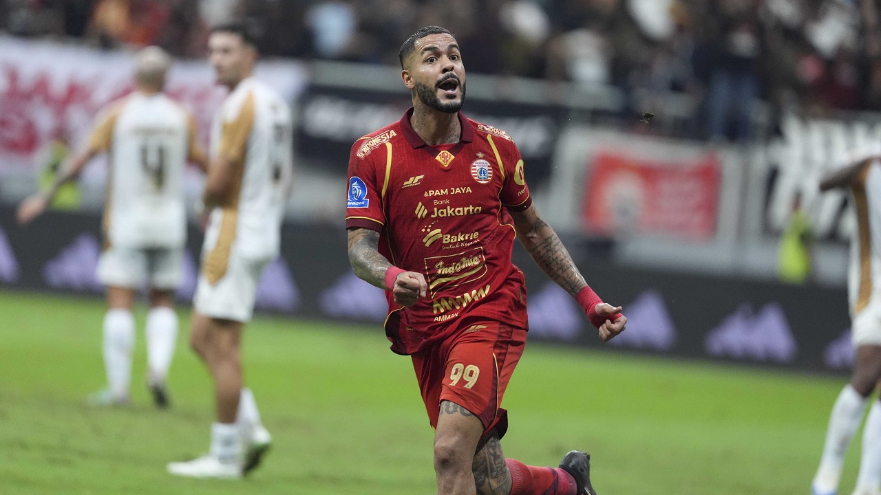 Maxwell Souza Bertekad Bangkit Untuk Menjadi Lebih Kuat