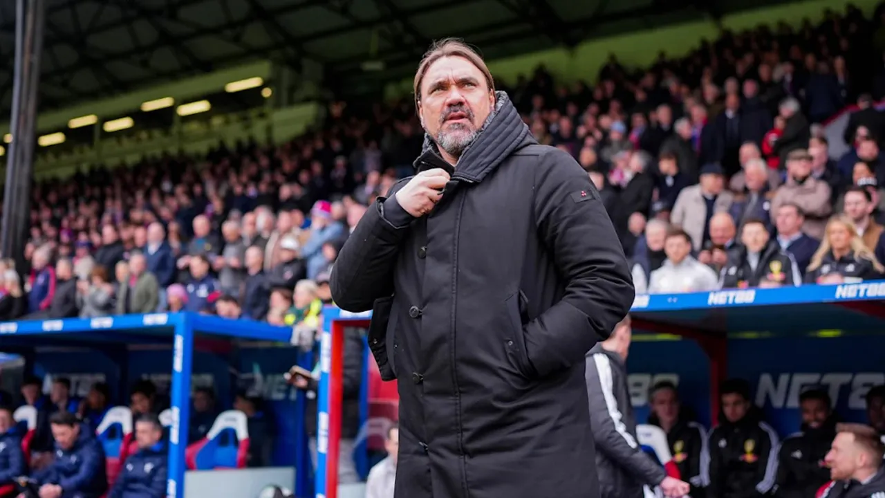 Meski Gagal Kalahkan Palace, Daniel Farke Tetap Puji Performa Leeds