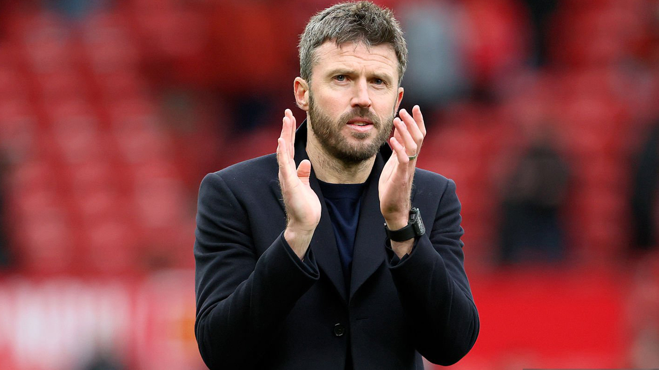 Michael Carrick Bongkar Rahasia MU Bangkit dan Bungkam Aston Villa 3-1