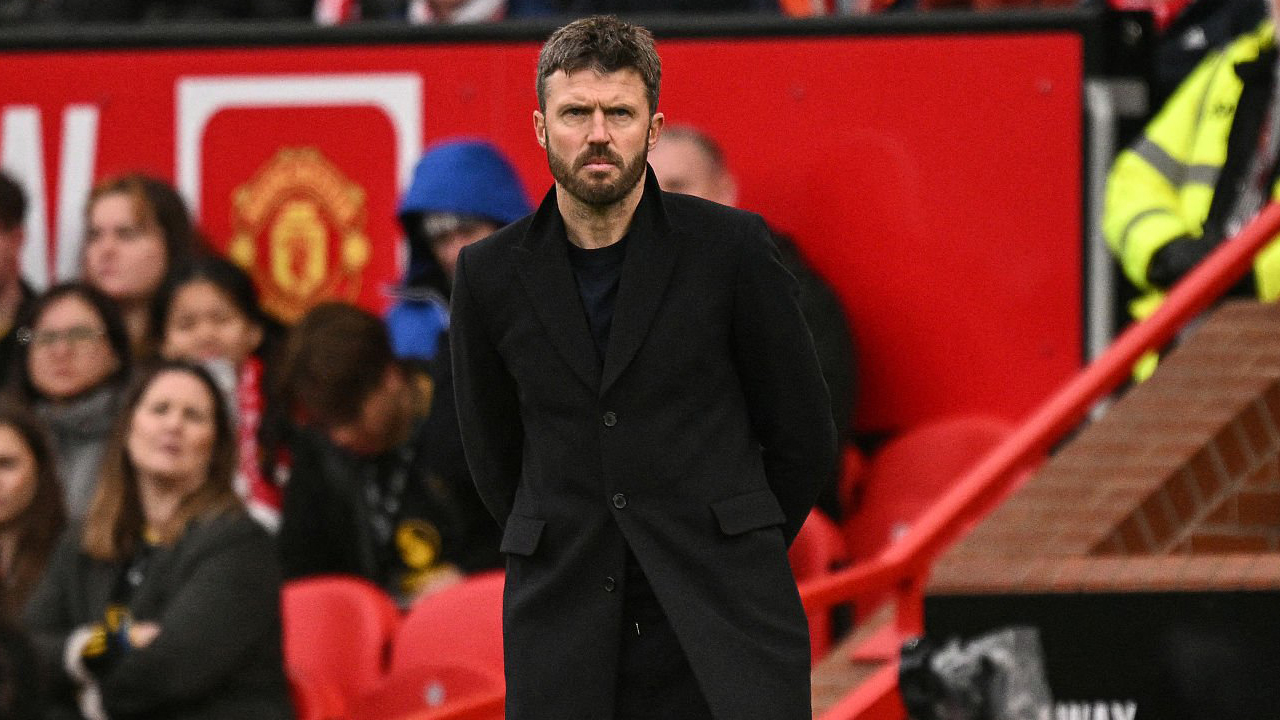 Michael Carrick: Paruh Kedua Jadi Penentu Kemenangan MU atas Villa