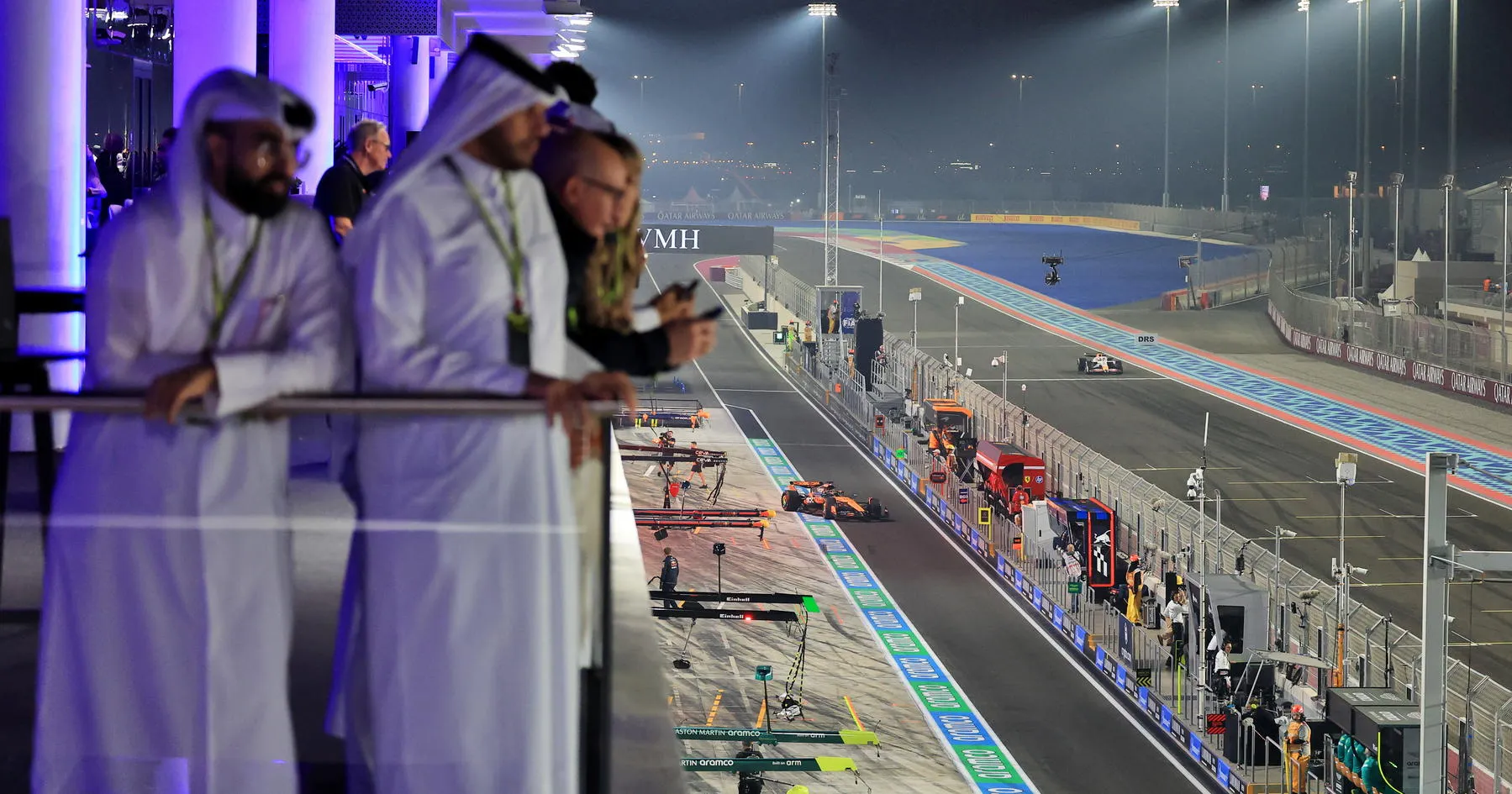 MotoGP Tunda GP Qatar Akibat Krisis Timur Tengah