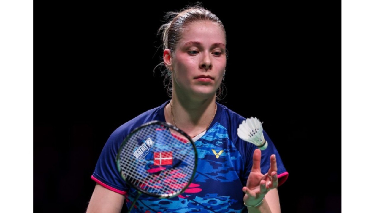 Natasja Anthonisen Mundur Dari Tim Nasional Denmark