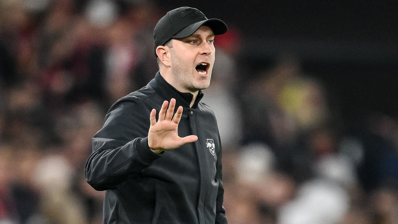 Ole Werner Sebut RB Leipzig Tak Layak Dikalahkan Stuttgart