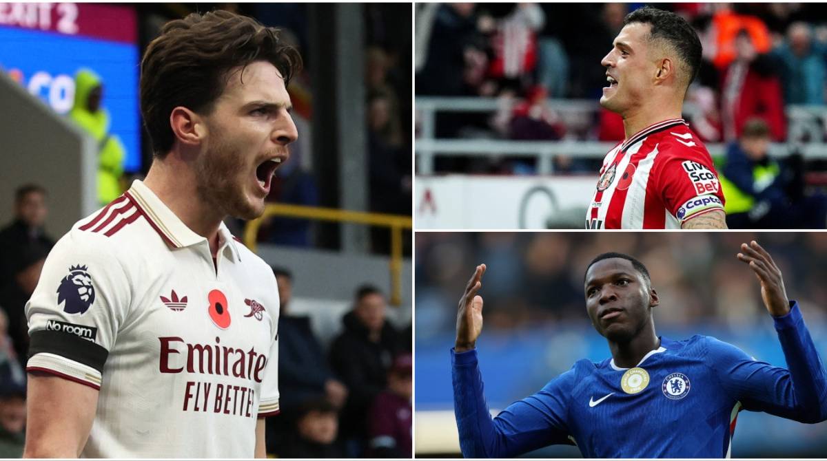 Para Gelandang Tangguh yang Mendominasi Liga Premier 2026