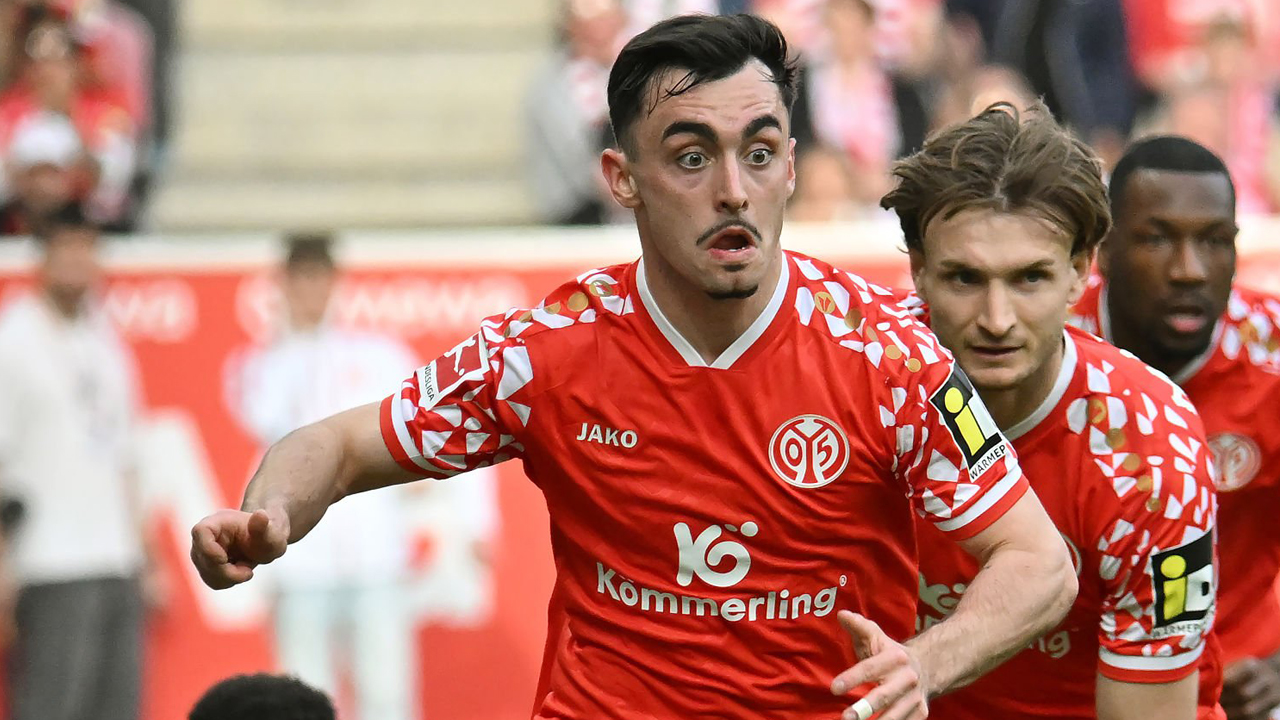 Paul Nebel Bahagia Golnya Bantu Mainz Tumbangkan Werder Bremen