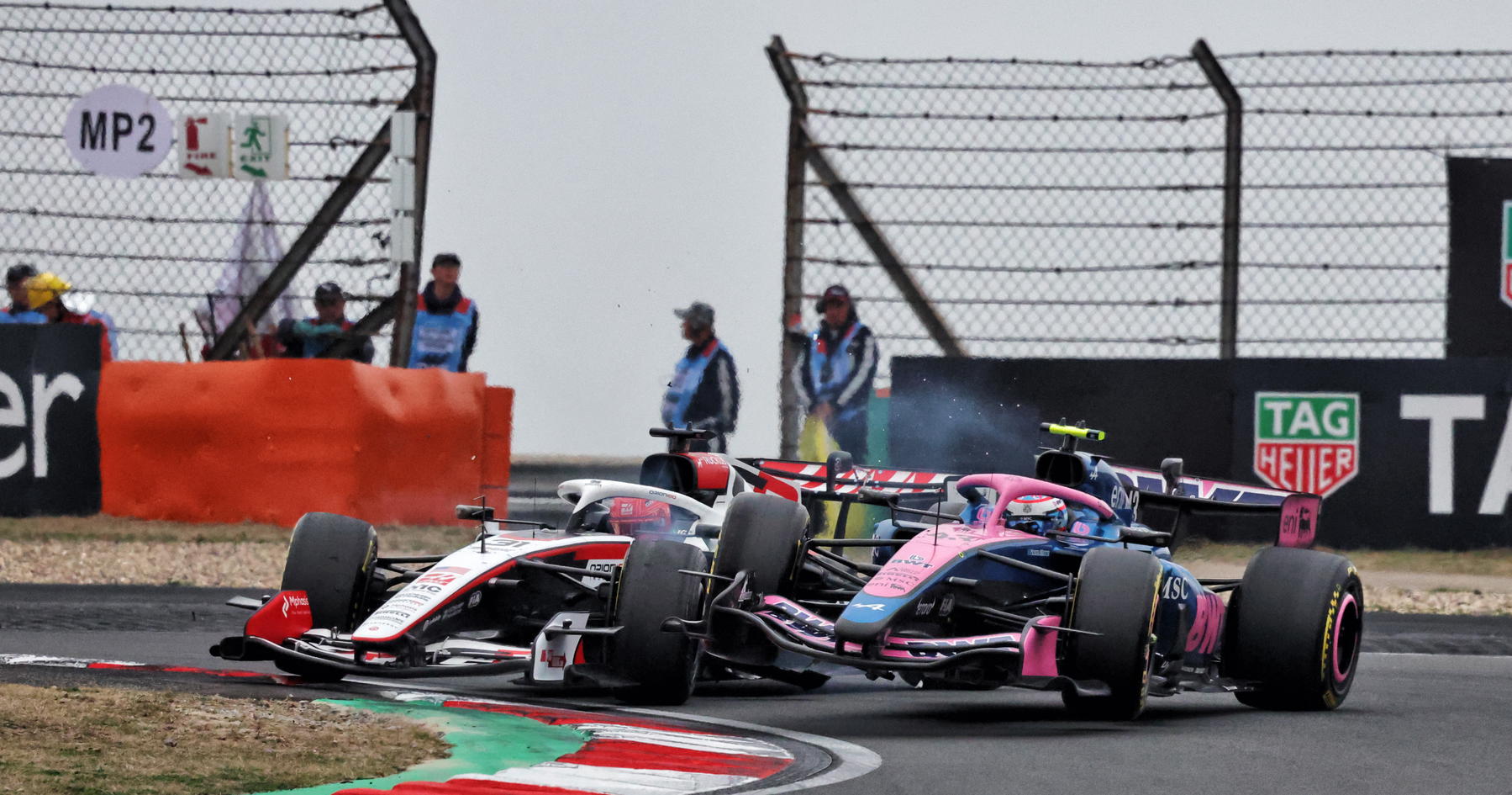 Peringatan Ancaman Mati Usai Insiden GP Tiongkok