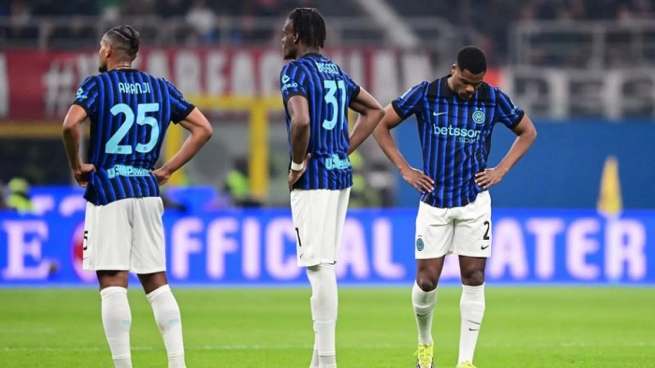 Pertandingan Inter Milan vs Atalanta Picu Kontroversi Besar di Serie A