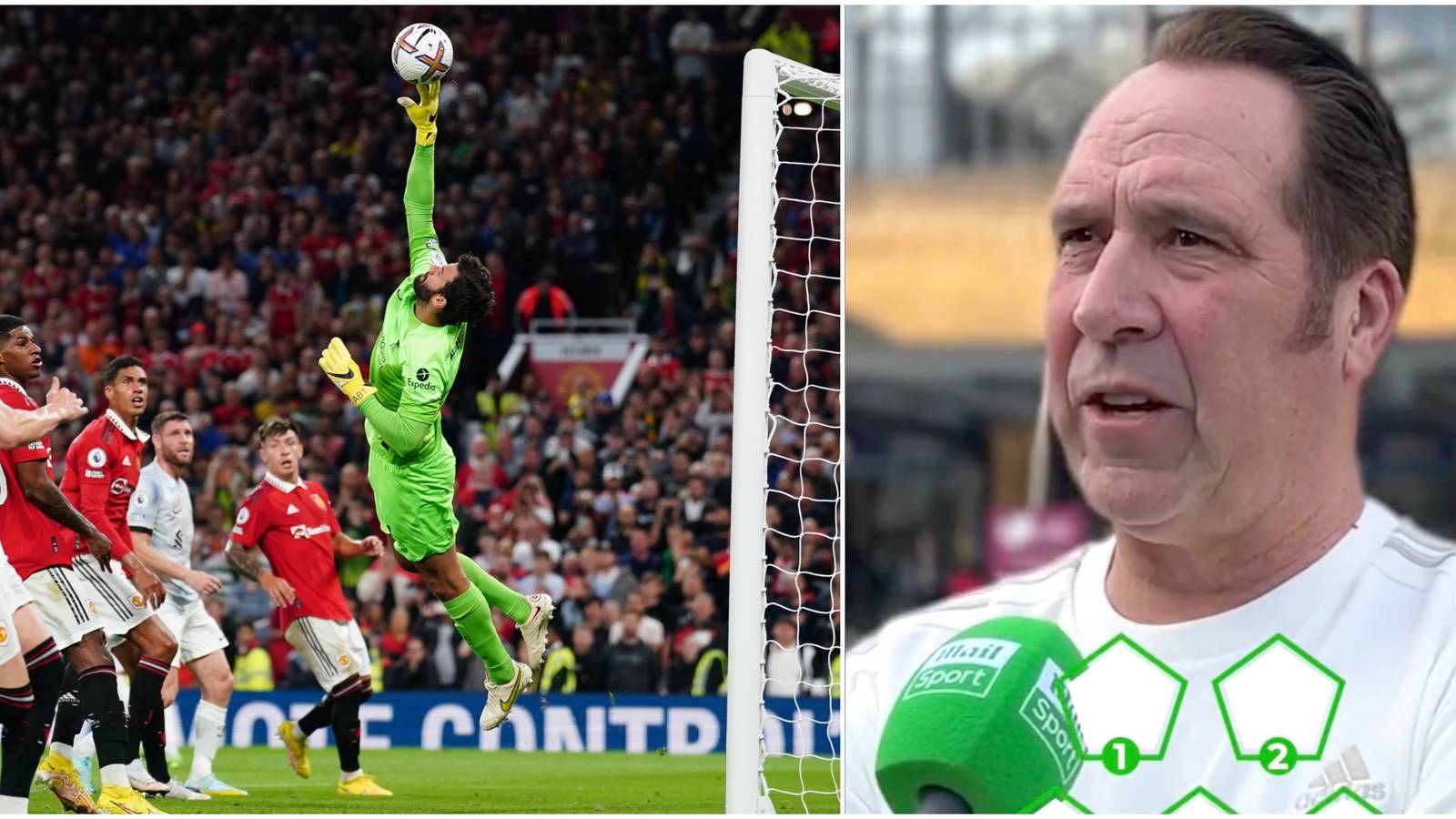 Pilihan David Seaman: Lima Kiper Terbaik Sepanjang Sejarah Liga Premier