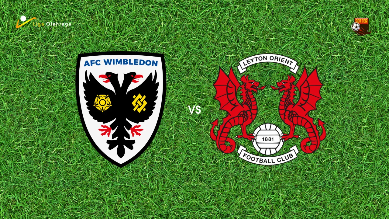 Prediksi AFC Wimbledon vs Leyton Orient, 18 Maret 2026 League One