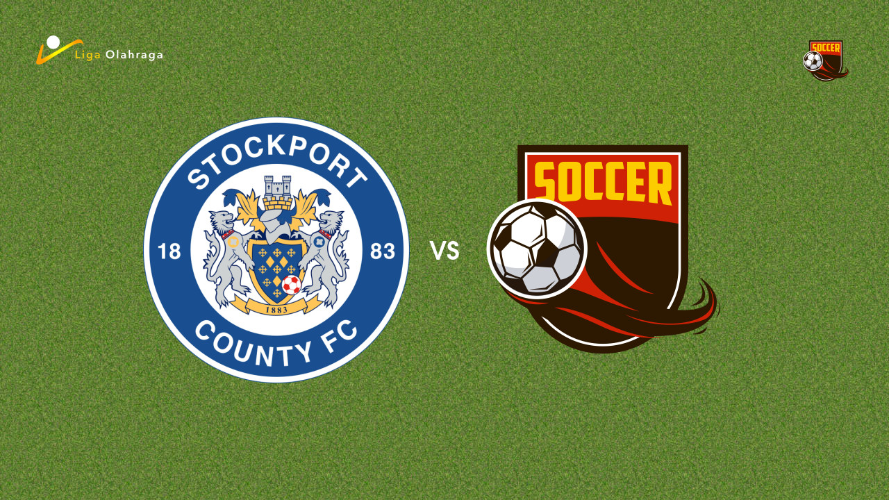 Prediksi Stockport County vs Northampton Town, 18 Maret 2026 League One