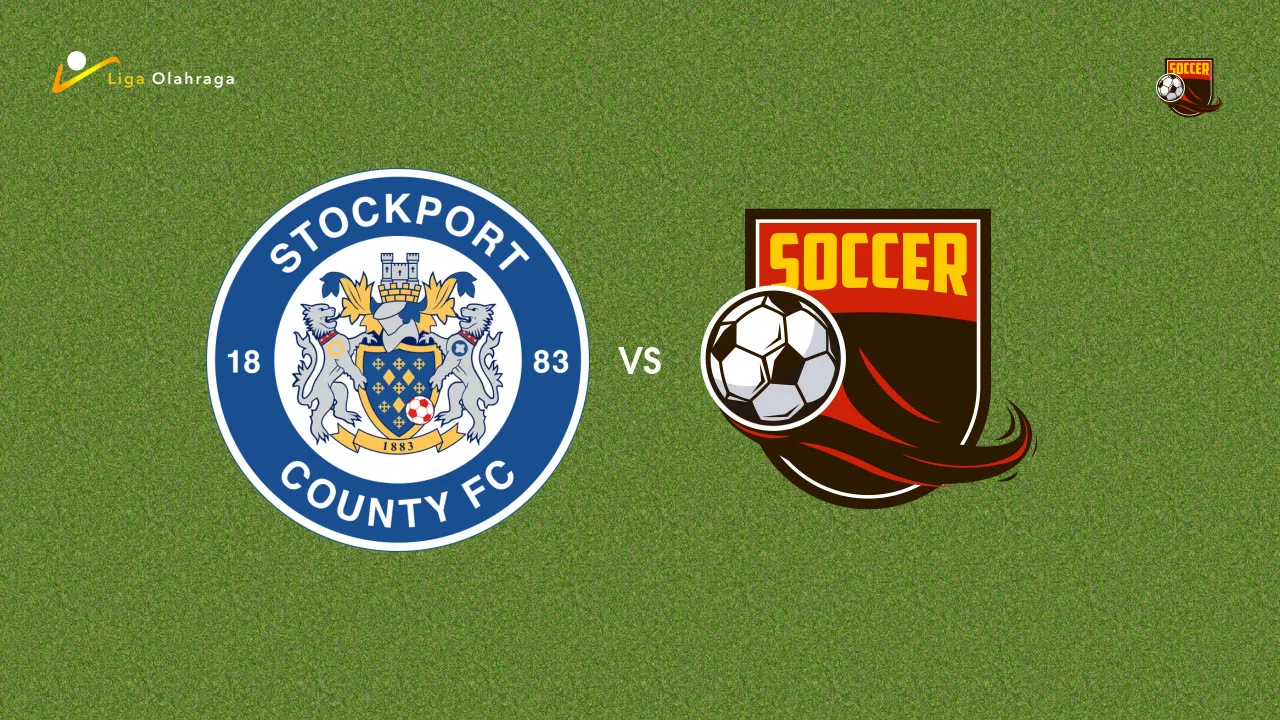 Prediksi Stockport County vs Northampton Town, 18 Maret 2026 League One