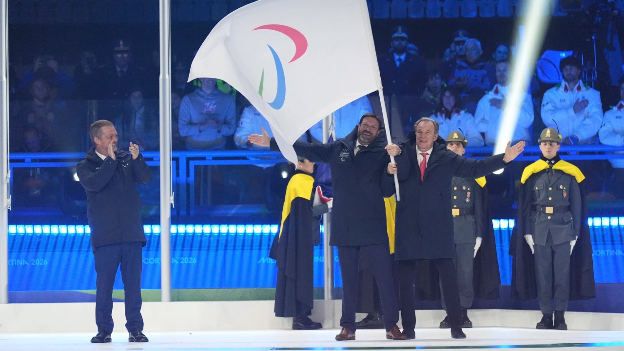 Presiden IPC Andrew Parsons Puji Paralimpiade Musim Dingin 2026
