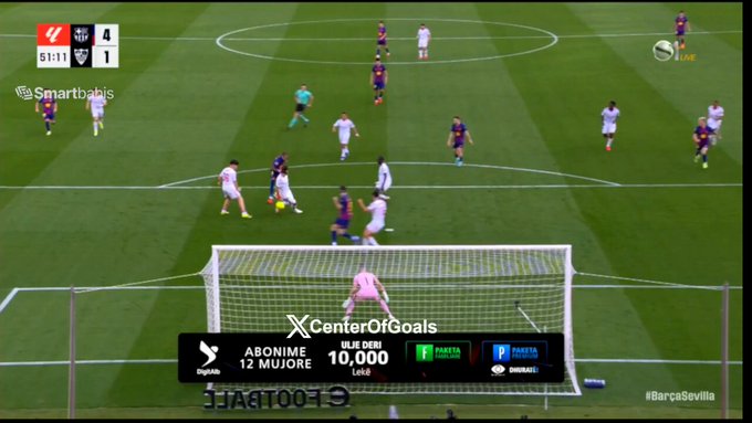 Raphinha Cetak Hattrick, Cancelo Bawa Barcelona Menang 5-1