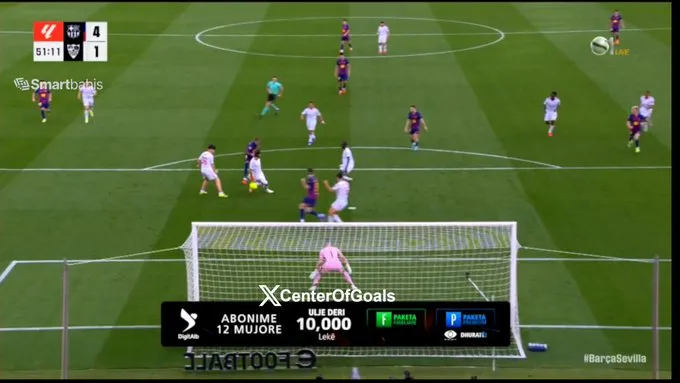 Raphinha Cetak Hattrick, Cancelo Bawa Barcelona Menang 5-1