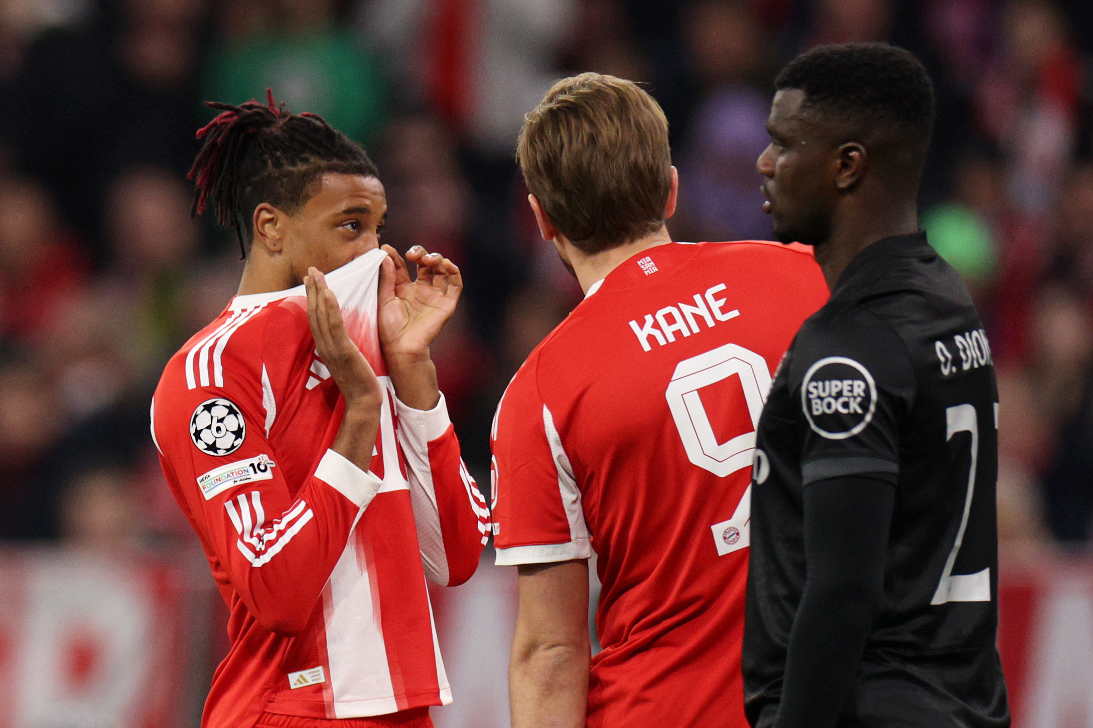 Real Madrid Bantah Rencana Rekrut Bintang Bayern €160 Juta