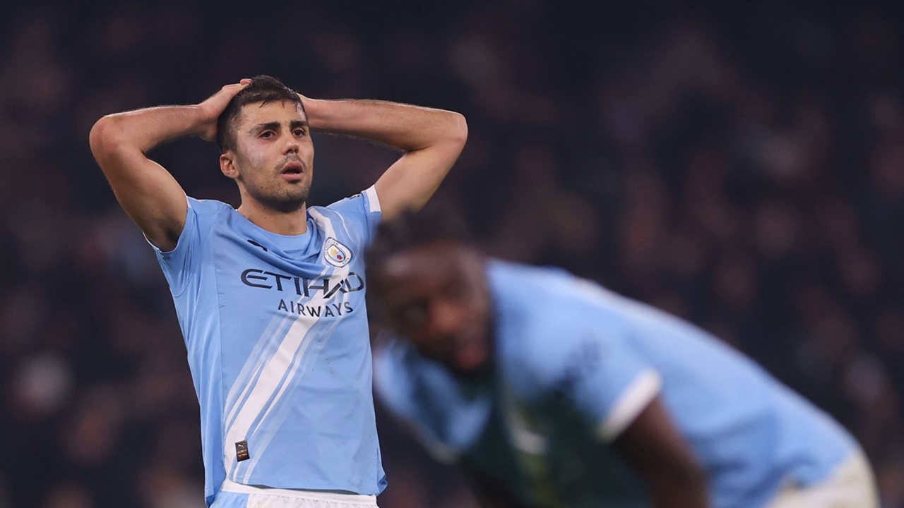 Rodri Berikan Ancaman ke Real Madrid Jelang Leg Kedua