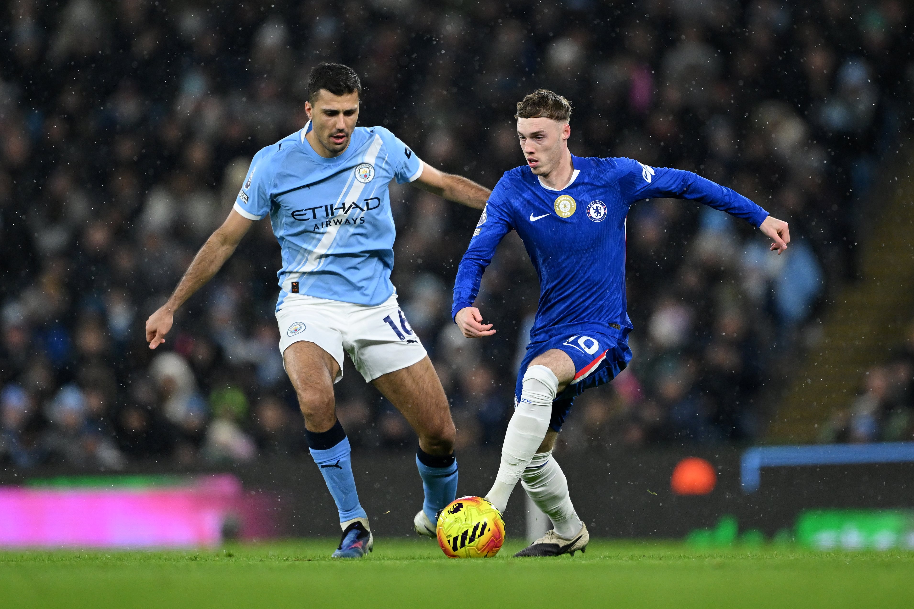 Rodri Tegaskan Fokus pada Manchester City, Abaikan Rumor Madrid