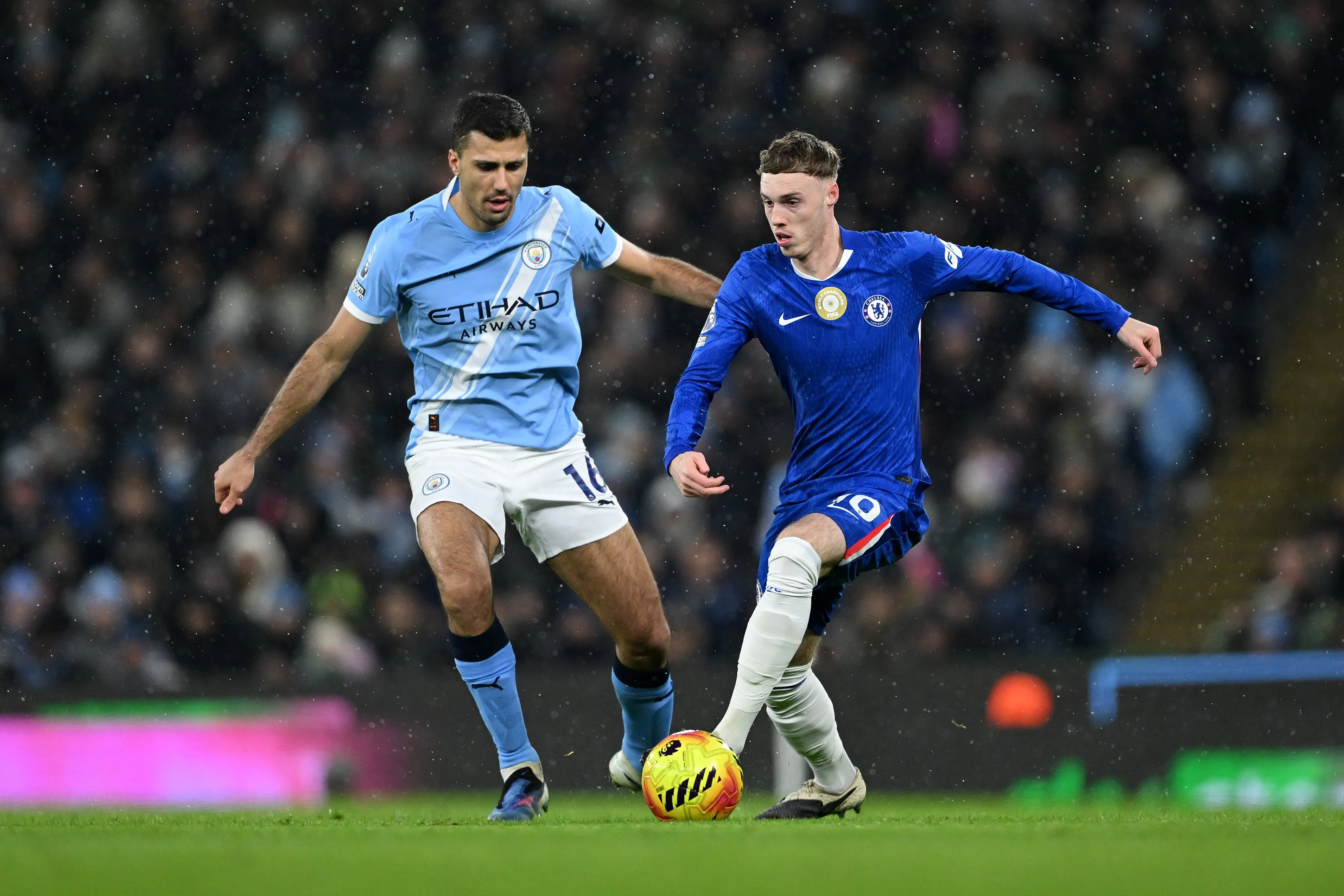 Rodri Tegaskan Fokus pada Manchester City, Abaikan Rumor Madrid - sumber: (footballespana)