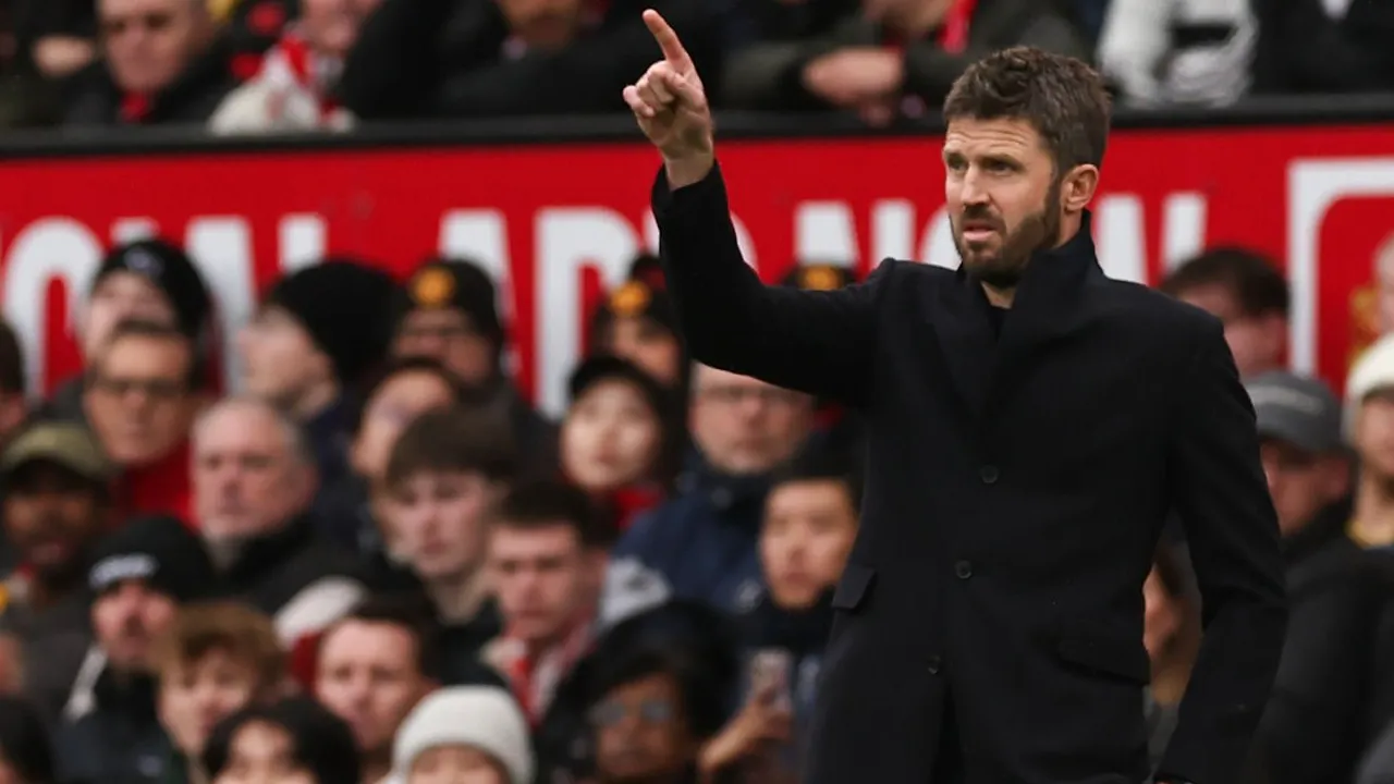 Michael Carrick.