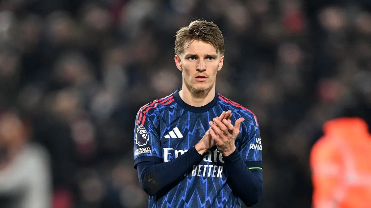 Sembilan Pemain Absen di Laga Arsenal vs Leverkusen - sumber: (footballlondon)