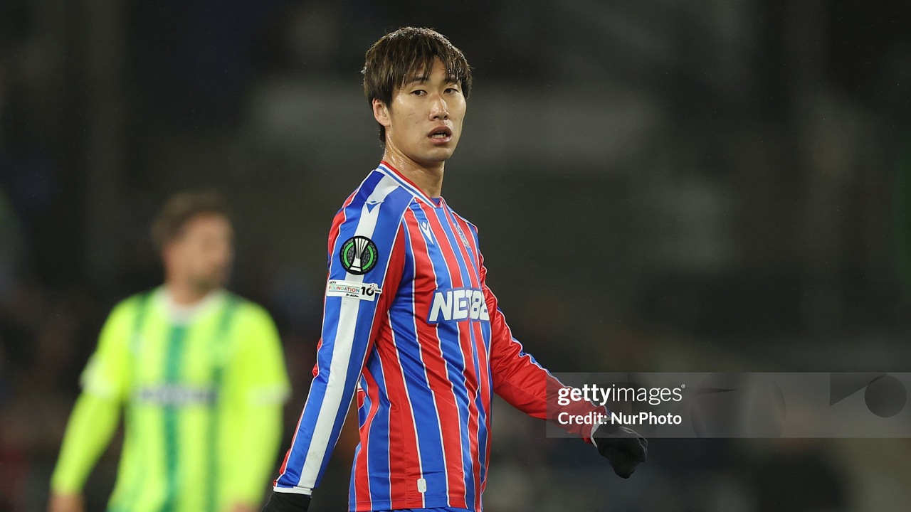 Sevilla Incar Daichi Kamada, Bisa Didapat Gratis pada Musim Panas