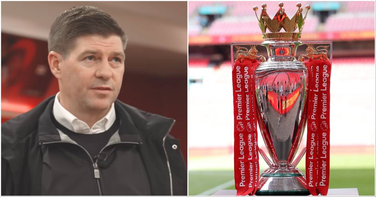 Steven Gerrard Ungkap Klub Pilihan Juara Liga Inggris Selain Liverpool