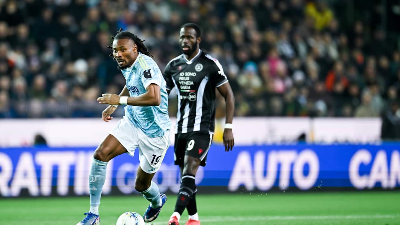 Taklukkan Udinese, Juventus Terancam Kehilangan Khephren Thuram