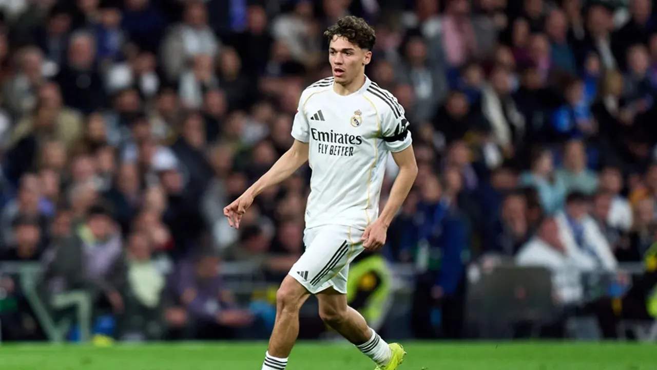 Thiago Pitarch Jadi Rebutan Timnas Spanyol dan Maroko