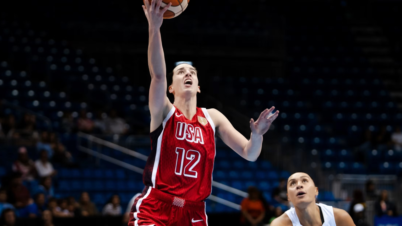 Timnas Basket Putri AS Bekuk Selandia Baru di Kualifikasi Piala Dunia FIBA