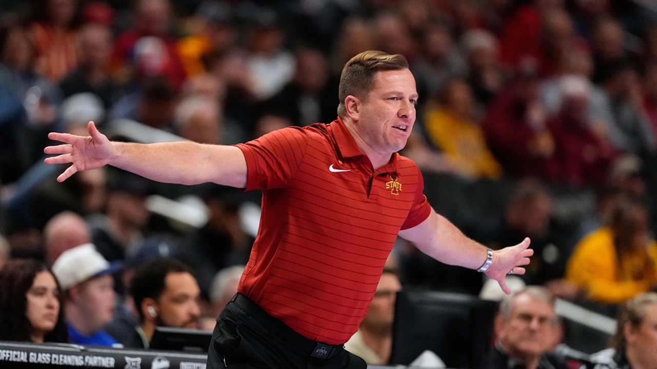 T.J. Otzelberger Yakin Cyclones Siap Hadapi March Madness