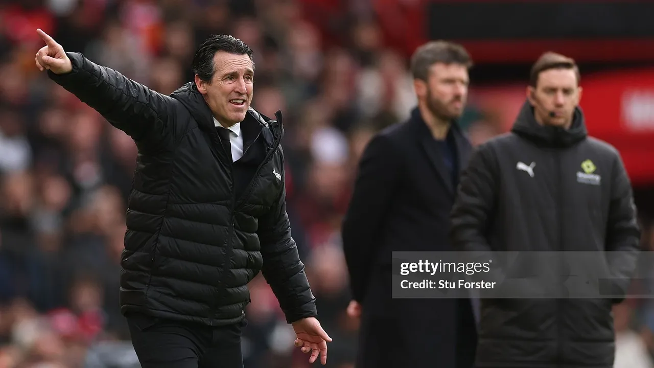 Unai Emery ungkap alasan marah kepada Leon Bailey