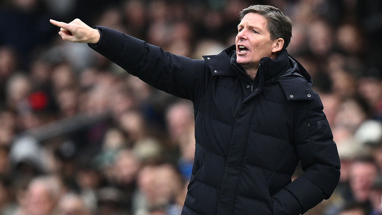 Usai Ditahan Leeds, Oliver Glasner Minta Palace Fokus ke Laga di Eropa