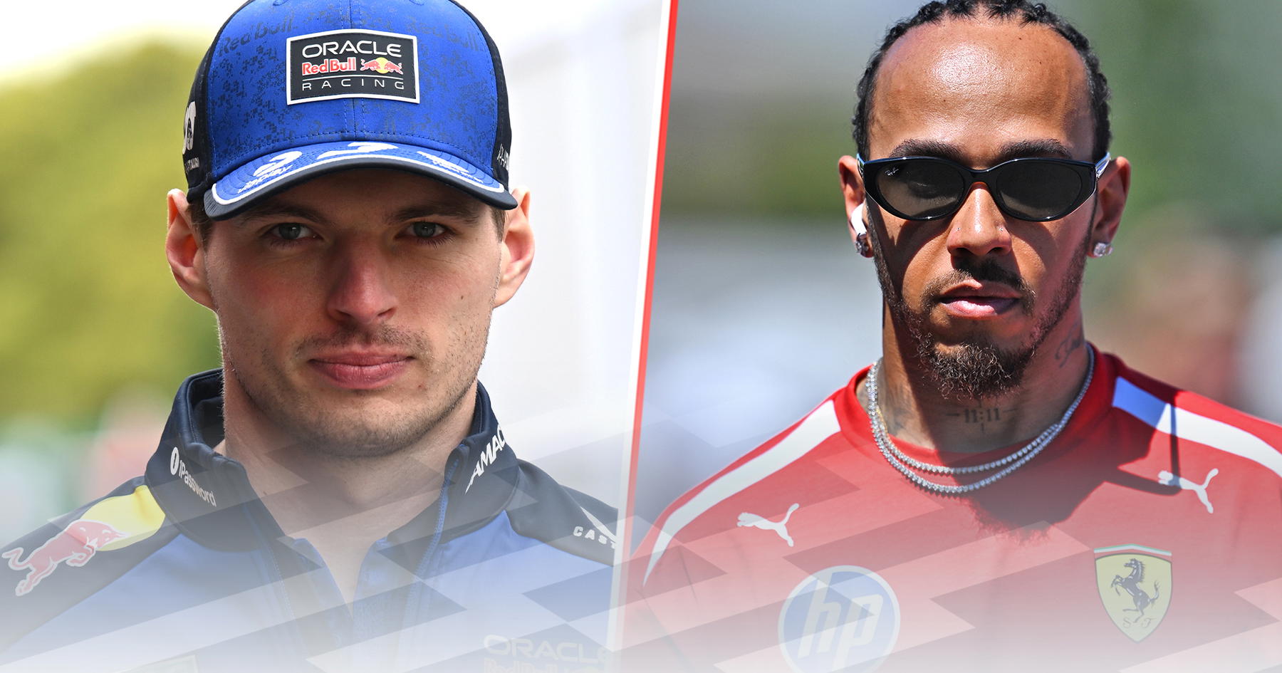 Verstappen dan Hamilton Beda Pendapat di Tengah Debat Aturan F1