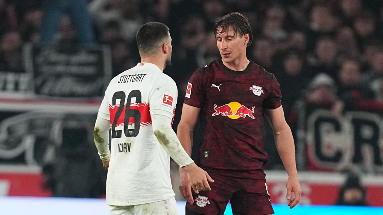 Willi Orban Nilai Leipzig Tampil Kurang Efisien Saat Dikalahkan Stuttgart
