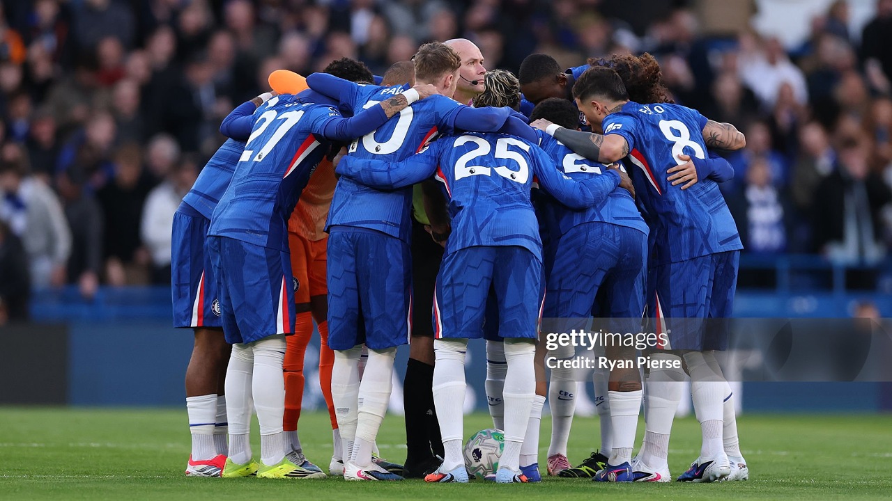 Willie Isa Jadi Otak Huddle Chelsea yang Viral